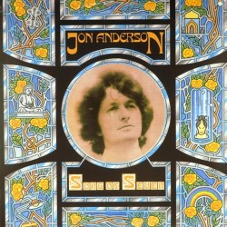 Пластинка Jon Anderson Song of Seven